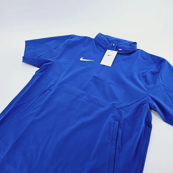 Nike Jackets Coats Nike Football Woven Coaches Jacket Short